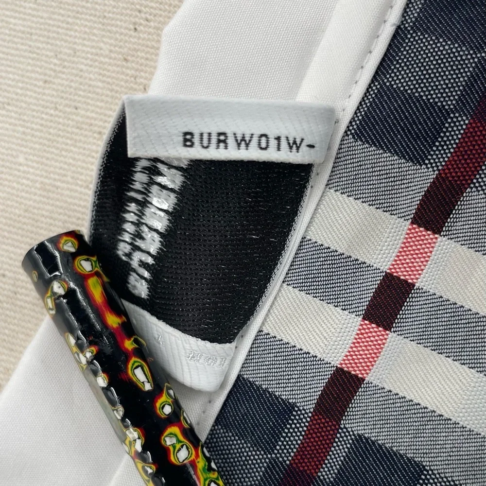 Burberry short sleeve